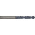 Cgs Tool 2 Flute Xl Length Ball End Mill 1/2"Dia 3"Loc 6"Oal W/Altin 822-5000- ALTiN
